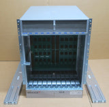 Brocade X6-8 8-Slot Gen6 Director 14U Rack Switch Blade Chassis +4x PSU +3x Fans