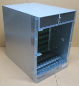 Brocade X6-8 8-Slot Gen6 Director 14U Rack Switch Blade Chassis +4x PSU +3x Fans