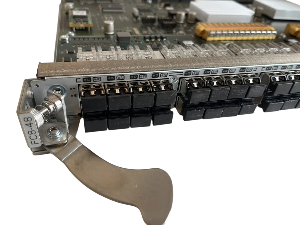 Brocade FC8-48 48-Port 8Gb SAN Switch Blade 40-1000130-14 DCX-4S DCX