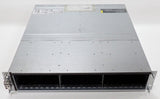 Fujitsu Eternus ETPEADU DX5/600 S3 24x 2.5" Drive Enclosure + 2x IOM12G + 2x PSU