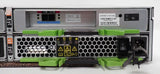 Fujitsu Eternus ETPEADU DX5/600 S3 24x 2.5" Drive Enclosure + 2x IOM12G + 2x PSU