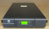 Dell PowerVault TL2000 2U Tape Library 24-Slot Autoloader no drives + rails