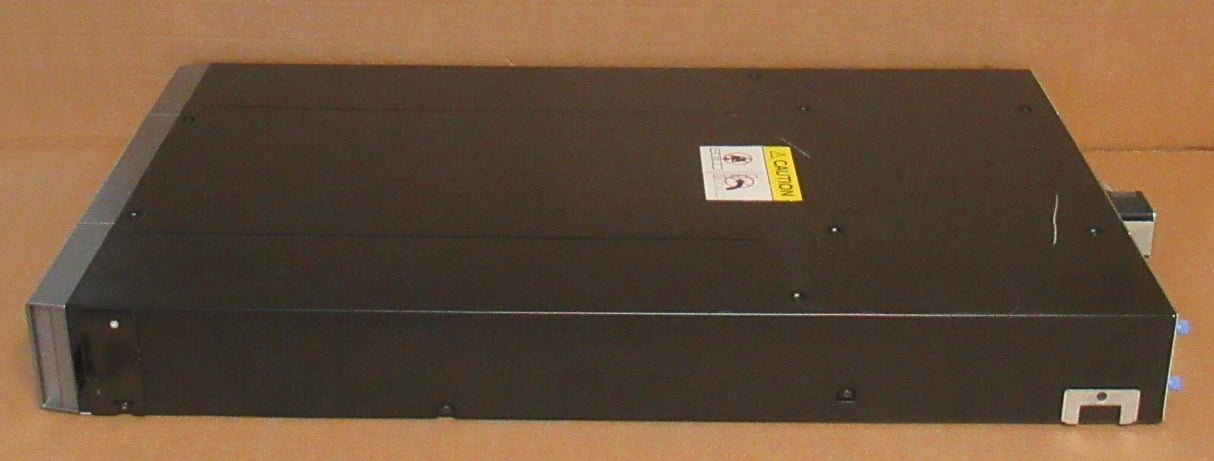 Dell PowerVault TL2000 2U Tape Library 24-Slot Autoloader no drives + rails