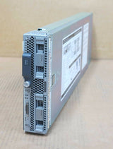 Cisco UCSB-B200-M4 UCS Blade Server 2x 10C E5-2630v4 128GB DDR4 Ram VIC1340