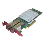 Fujitsu Dual Port 16Gb QLE2692-F Host Bus Adapter HBA S26361-F5580-L502 + SFP's