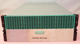 HPE Nimble Storage Adaptive Flash Array HF40 2x Controller 24-Bay 92.64TB Q8H39A