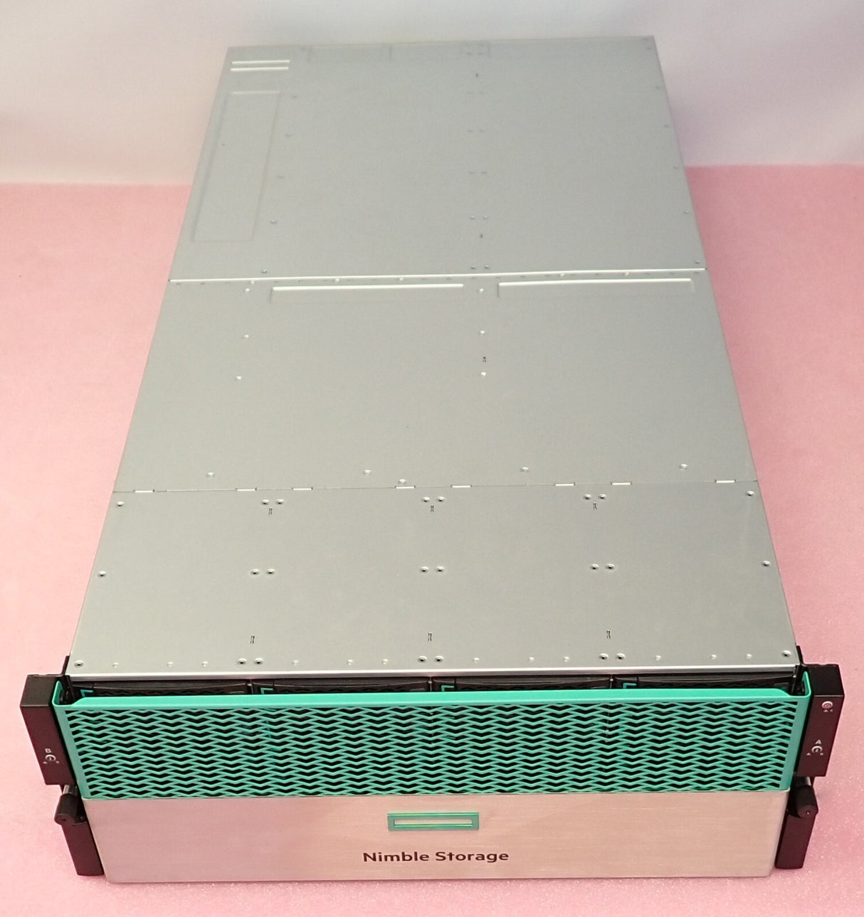 HPE Nimble Storage Adaptive Flash Array HF40 2x Controller 24-Bay 92.64TB Q8H39A