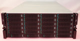 HPE Nimble Storage Adaptive Flash Array HF40 2x Controller 24-Bay 92.64TB Q8H39A