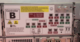 HPE Nimble Storage Adaptive Flash Array HF40 2x Controller 24-Bay 92.64TB Q8H39A