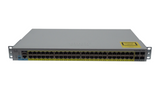 Cisco WS-C2960L-48PS-LL Catalyst 2960 Series 48 Port 1Gb RJ45 PoE Network Switch