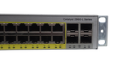 Cisco WS-C2960L-48PS-LL Catalyst 2960 Series 48 Port 1Gb RJ45 PoE Network Switch