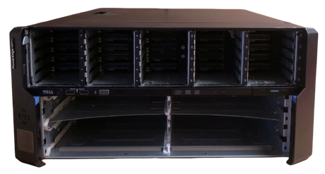 Dell PowerEdge VRTX Rack Chassis R1-PT CTO 4x M-Series Slots 25x 2.5" HDD Bays