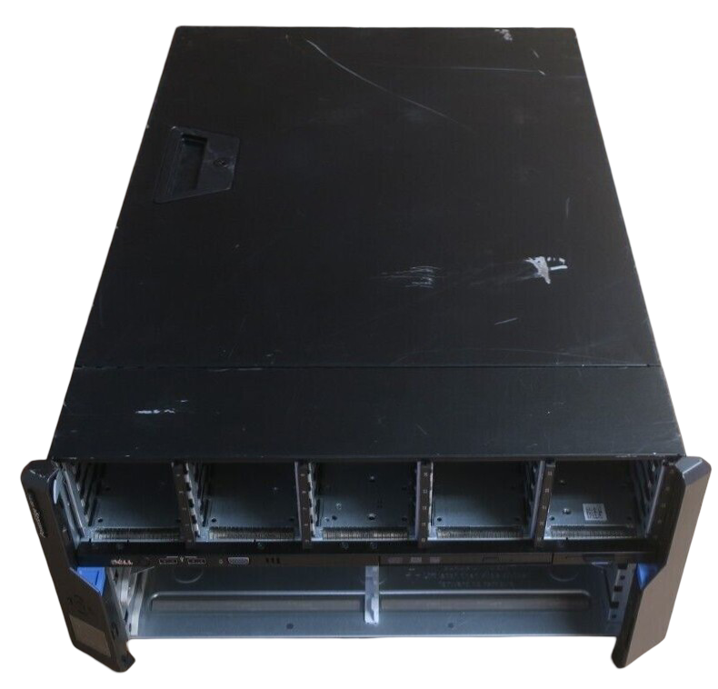 Dell PowerEdge VRTX Rack Chassis R1-PT CTO 4x M-Series Slots 25x 2.5" HDD Bays