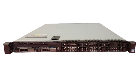 Dell PowerEdge R330 Quad-Core E3-1220v5 16GB RAM 8x 2.5" SAS Bay H330 1U Server