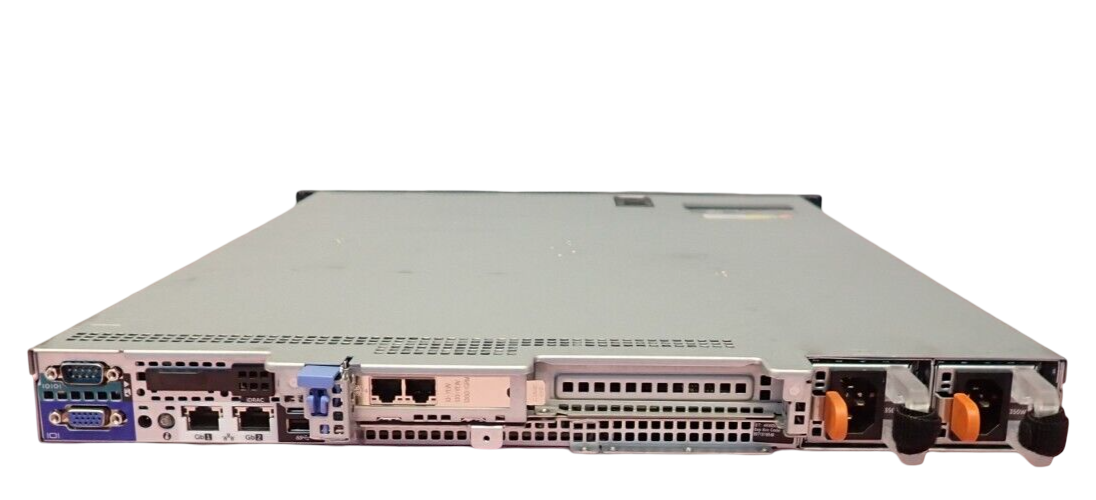 Dell PowerEdge R330 Quad-Core E3-1220v5 16GB RAM 8x 2.5" SAS Bay H330 1U Server