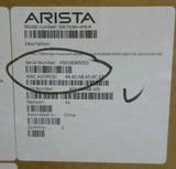 New Arista DCS-7308 8-Slot Switch Chassis EM-7328X+4PS-R + 1x EM-7300-SUP 4x PSU
