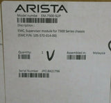 New Arista DCS-7308 8-Slot Switch Chassis EM-7328X+4PS-R + 1x EM-7300-SUP 4x PSU