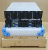New Mellanox SX6506 MSX6506-NR 7RU Switch Chassis 3x 40G Spine Board 2x PSU