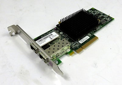 Fujitsu Emulex A3C40115312 OCE10102-FX-F PCIe x8 Converged Dual 10GbE FCOE Card
