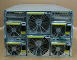 Fujitsu Primergy BX600 S3 S26361-K1156-V301 Chassis +10x BX620 S4 Blade Servers
