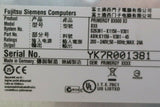 Fujitsu Primergy BX600 S3 S26361-K1156-V301 Chassis +10x BX620 S4 Blade Servers