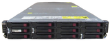 HP Proliant DL180 G6 1x E5620 4 Core 2.40GHz 12GB 6TB 2U Rack Server 507168-B21