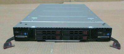 Supermicro SuperBlade SBI-7226T-T2 Dual Node Blade Server CTO 4x CPU 16x DIMM