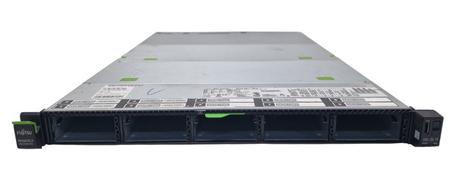 Fujitsu Primergy RX2530 M5 10SFF Chassis 6x SAS/SATA 4x NVMe Chassis Only No MB