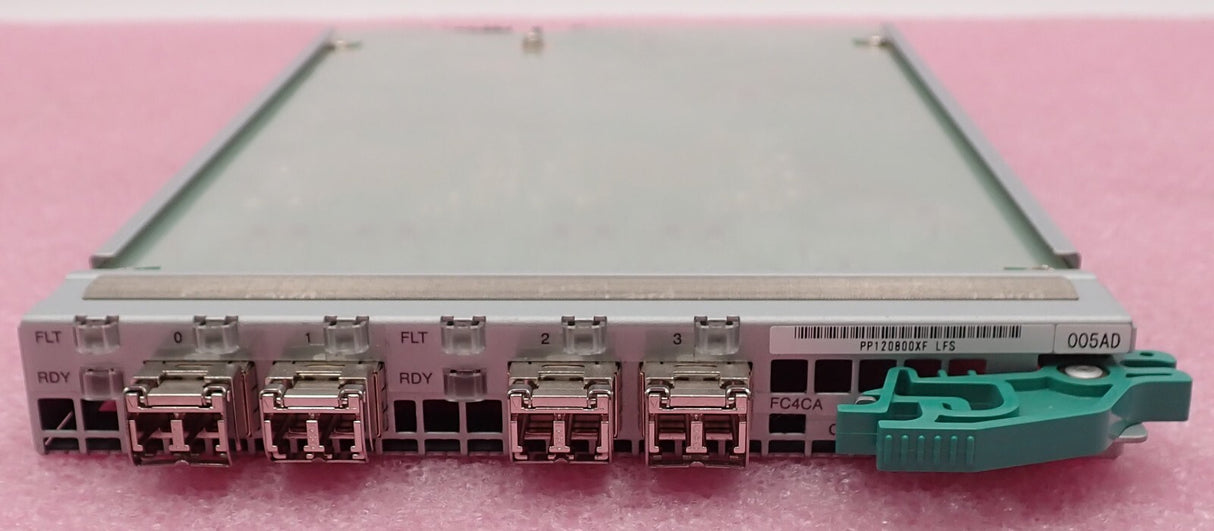 Fujitsu Eternus DX440 S2 4-Port 8G FC Interface Card CA21360-B31X FTS:ETNHF24