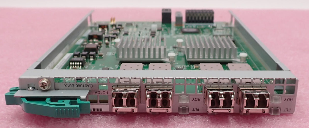 Fujitsu Eternus DX440 S2 4-Port 8G FC Interface Card CA21360-B31X FTS:ETNHF24