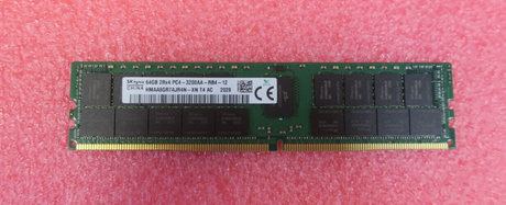 NEW Fujitsu 64GB 2RX4 PC4-3200AA ECC REG  PY-ME64SJ  Server Memory