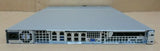 Supermicro CSE-815 X10SLH-N6-ST031 CTO E3-1200 v3/v4 4-Bay 1U Rack Server