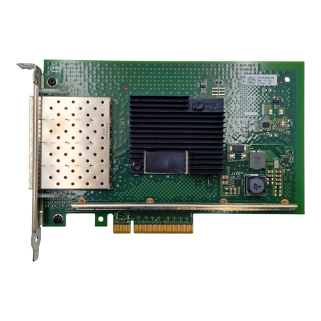 Intel X710-DA4 Quad Port 10GbE SFP+ Converged Network Adapter X710DA4FHG2P5