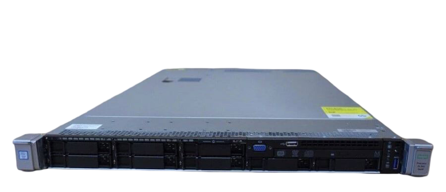 HP ProLiant DL360 Gen9 G9 2x 14C E5-2680v4 128GB Ram 8-Bay 1U Server 755258-B21