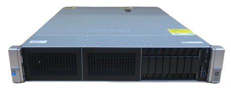 HP DL380 Gen9 G9 2x 8-Core E5-2640v3 128GB Ram 8x 2.5" Bay 2U Server 719064-B21