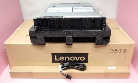 NEW Lenovo ThinkSystem SR650 2x Gen 1/2 Scalable CPU 24-DIMM 8-Bay 2U CTO Server