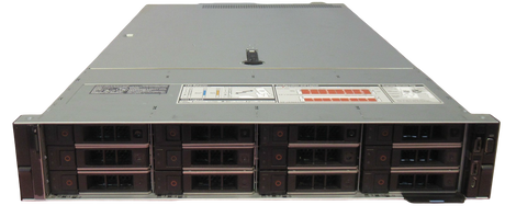 Dell PowerEdge R540 2U 12 x LFF 3.5" HDD Bay Storage Server