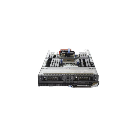Dell PowerEdge FC640 2x20 Core 2.50GHz Gold 6248 128GB 2x 960GB SATA SSD H730P
