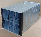 HPE Synergy 12000 Frame 12-Slot CTO Chassis 10x Fan 1x FLM 6x PSU 797740-B21