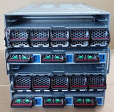 HPE Synergy 12000 Frame 12-Slot CTO Chassis 10x Fan 1x FLM 6x PSU 797740-B21