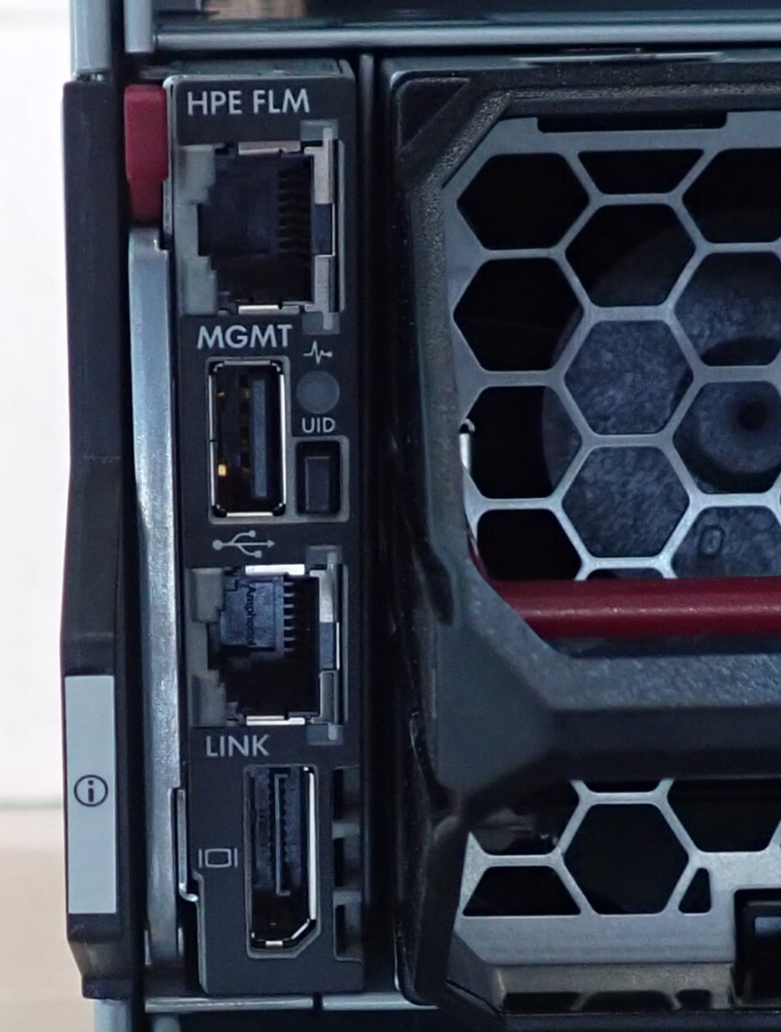 HPE Synergy 12000 Frame 12-Slot CTO Chassis 10x Fan 1x FLM 6x PSU 797740-B21