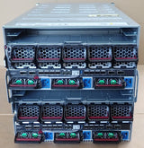 HPE Synergy 12000 Frame 12-Slot CTO Chassis 10xFan 1xFLM 1xVC 100Gb 797740-B21