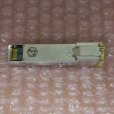24 x HP 1Gb SFP RJ-45 Plug-In Transceiver Module 661726-001 659580-001