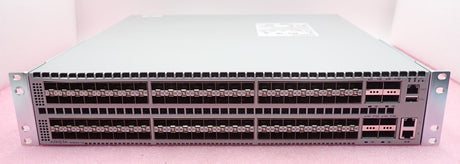 Arista DCS-7050SX2-128-R 7050X2 96x 1/10GbE SFP + 8x 40GbE QSFP+ Port Switch B2F