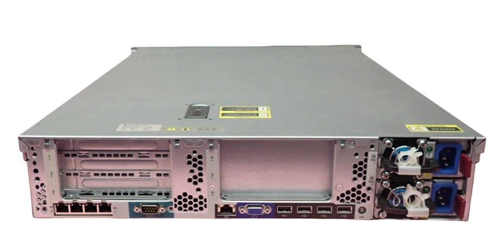 HP ProLiant DL380p Gen8 G8 CTO 2U Server Up to 2x E5-2600v1/v2 CPU 24-DIMM 8-Bay