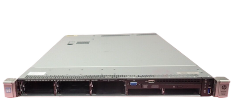 HP ProLiant DL360 Gen9 E5-2620v3 2.4GHz 8GB RAM 8x 2.5" Bay P440ar/2GB 1U Server