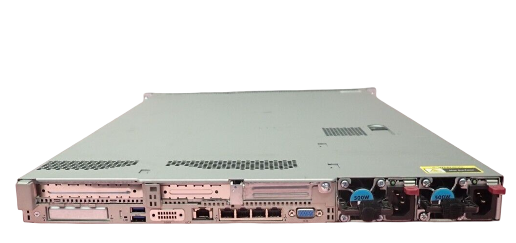 HP ProLiant DL360 Gen9 E5-2620v3 2.4GHz 8GB RAM 8x 2.5" Bay P440ar/2GB 1U Server