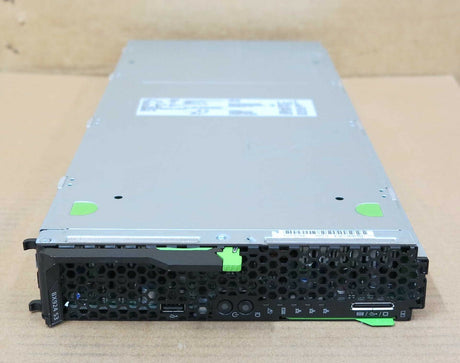 Fujitsu Primergy BX924 S3 Dual Server Blade CTO 8GB FC Mezz S26361-K1407-V200
