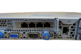 HP ProLiant DL320e GEN8 675598-B21 E3-1240v2 8GB 1u rack Mount Server