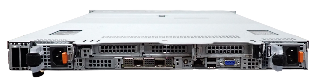 NEW Dell PowerEdge R660 2x 4/5th Gen Scalable CPU 32-DIMM 10-Bay CTO 1U Server